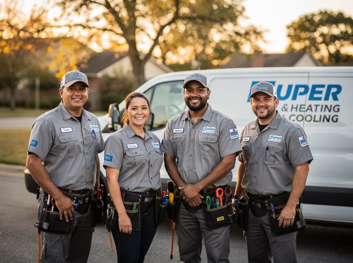 Hvac Repair company in Flatwoods, LA